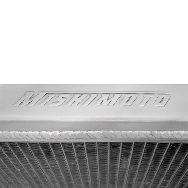 Radiador de água Alu Race MISHIMOTO Lexus IS300 (2001-2005)Array