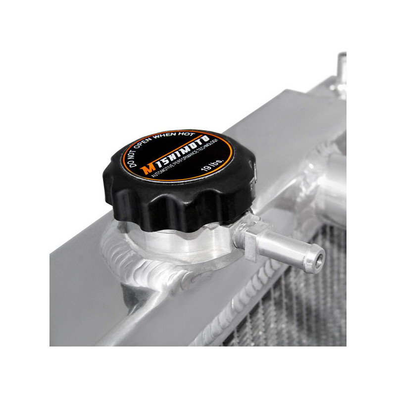 Radiador de água Alu Race MISHIMOTO para Honda Integra Tipo R DC2 (1994-2001)Array