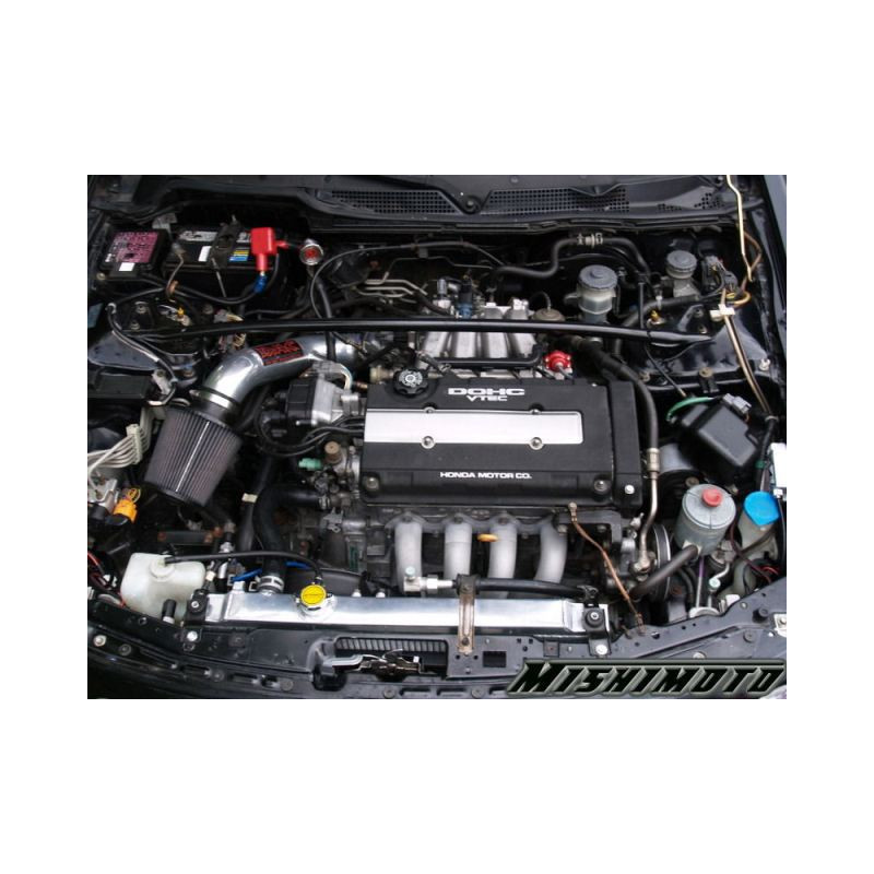 Radiador de água Alu Race MISHIMOTO para Honda Integra Tipo R DC2 (1994-2001)Array