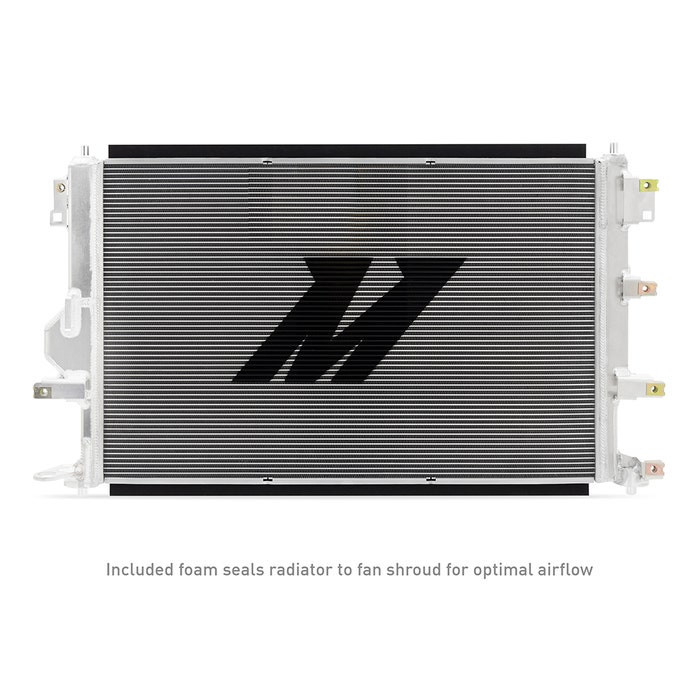 Radiador de alumínio MISHIMOTO Toyota Yaris GR (2020-2026)Array