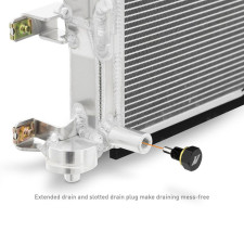 Radiador en Aluminio MISHIMOTO Toyota Yaris GR (2020-2026)