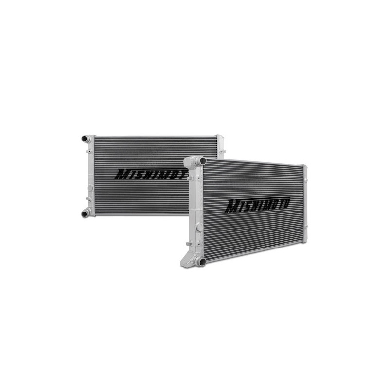 Radiador de água Alu Race MISHIMOTO para VW Golf MK4 / Audi TT 8N (1999-2002)Array