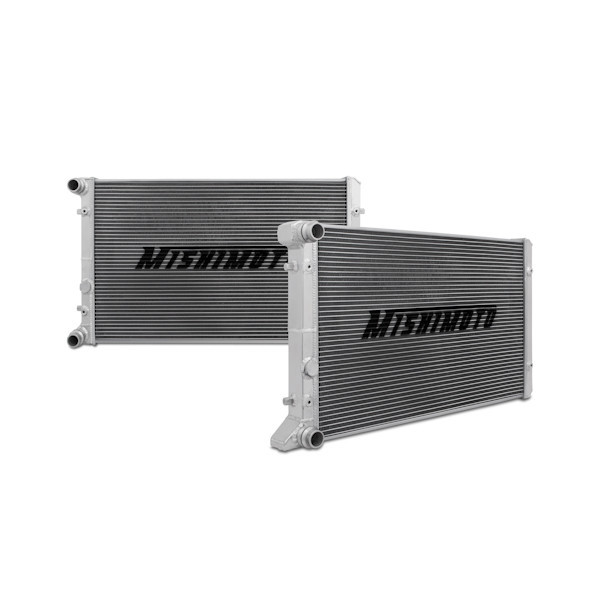 Radiador de água Alu Race MISHIMOTO para VW Golf MK4 / Audi TT 8N (1999-2002)Array