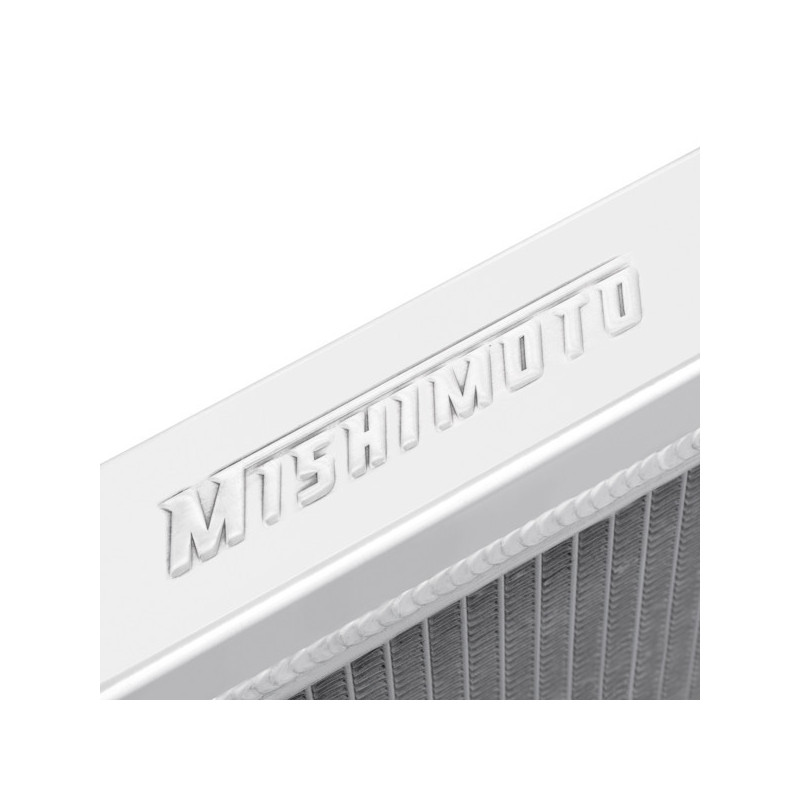 Radiador de água Alu Race MISHIMOTO para VW Golf MK4 / Audi TT 8N (1999-2002)Array