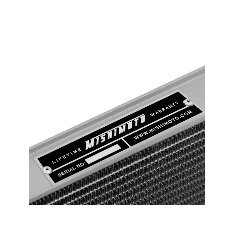 Radiador de água Alu Race MISHIMOTO para VW Golf MK4 / Audi TT 8N (1999-2002)Array
