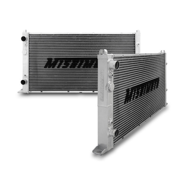 Radiador de água em alumínio MISHIMOTO para VW Golf MK3 VR6 com caixa manual (1994-1998)Array