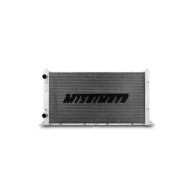 Radiador de água em alumínio MISHIMOTO para VW Golf MK3 VR6 com caixa manual (1994-1998)Array