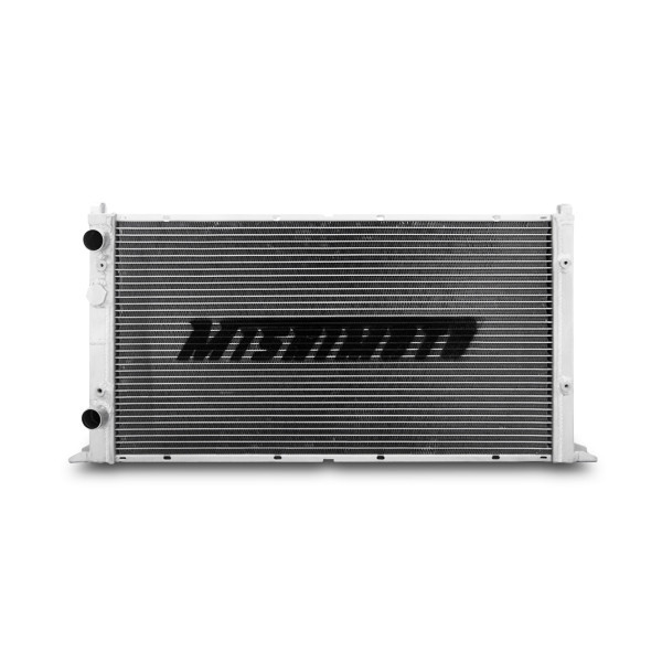 Radiador de água em alumínio MISHIMOTO para VW Golf MK3 VR6 com caixa manual (1994-1998)Array