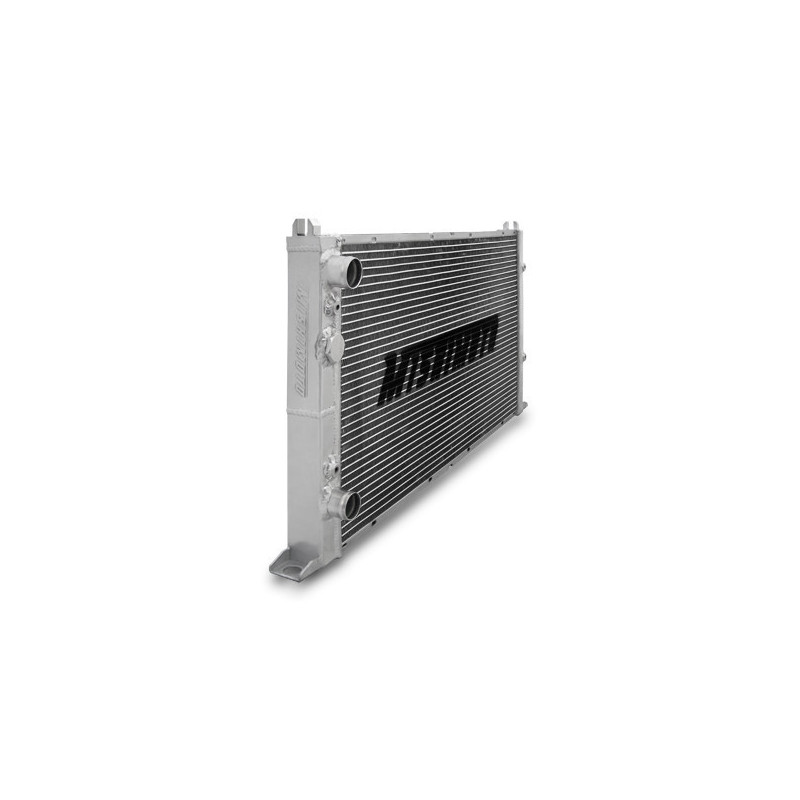 Radiador de água em alumínio MISHIMOTO para VW Golf MK3 VR6 com caixa manual (1994-1998)Array