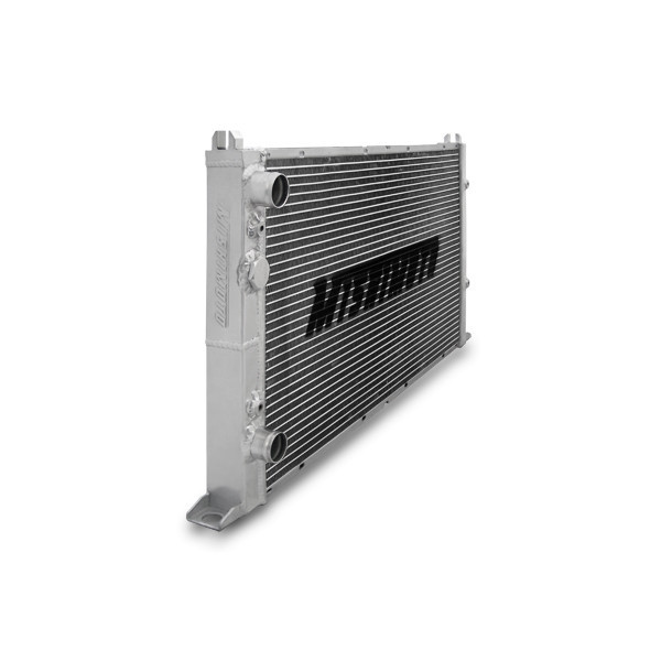 Radiador de água em alumínio MISHIMOTO para VW Golf MK3 VR6 com caixa manual (1994-1998)Array