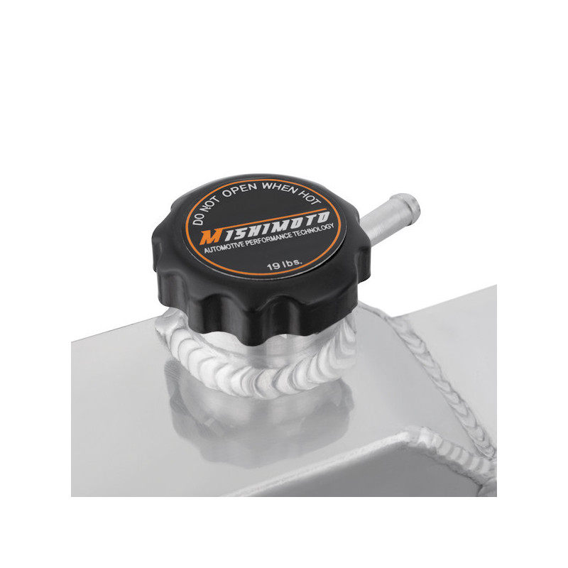 Radiador de água em alumínio MISHIMOTO para Subaru Impreza GC8 sem turbo (1993-2001)Array