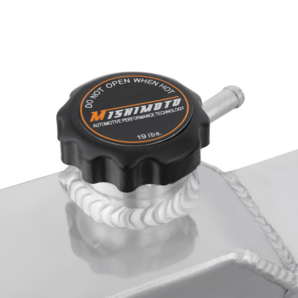 Radiador de água em alumínio MISHIMOTO para Subaru Impreza GC8 sem turbo (1993-2001)Array