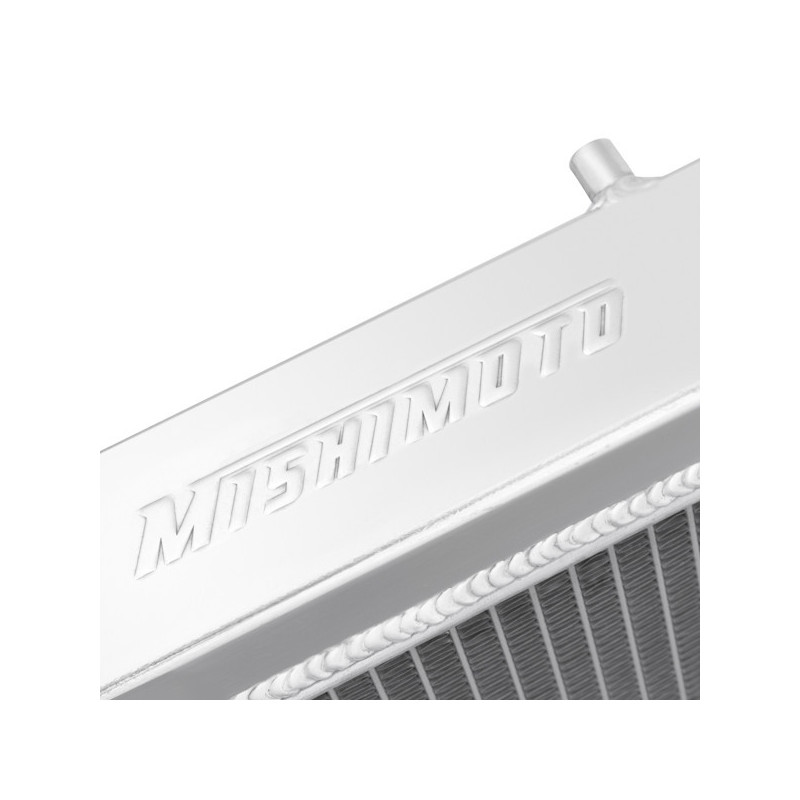 Radiador de água em alumínio MISHIMOTO para Subaru Impreza GC8 sem turbo (1993-2001)Array