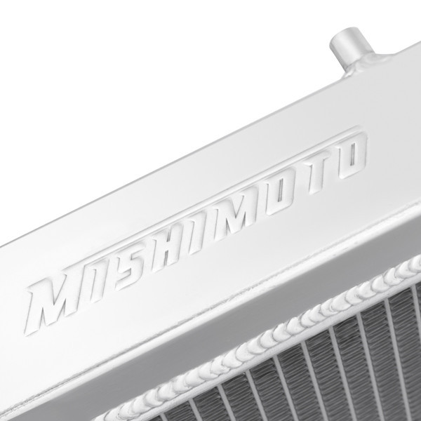 Radiador de água em alumínio MISHIMOTO para Subaru Impreza GC8 sem turbo (1993-2001)Array