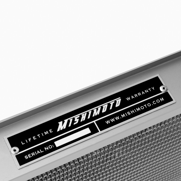 Radiador de água em alumínio MISHIMOTO para Subaru Impreza GC8 sem turbo (1993-2001)Array