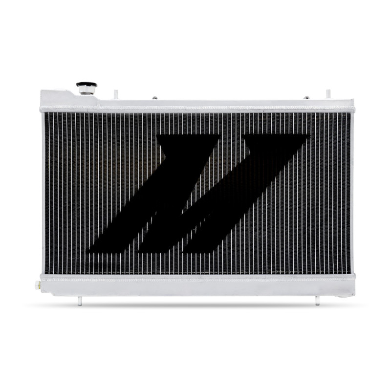 Radiador de água em alumínio MISHIMOTO para Subaru Forester XT (2004-2008)Array