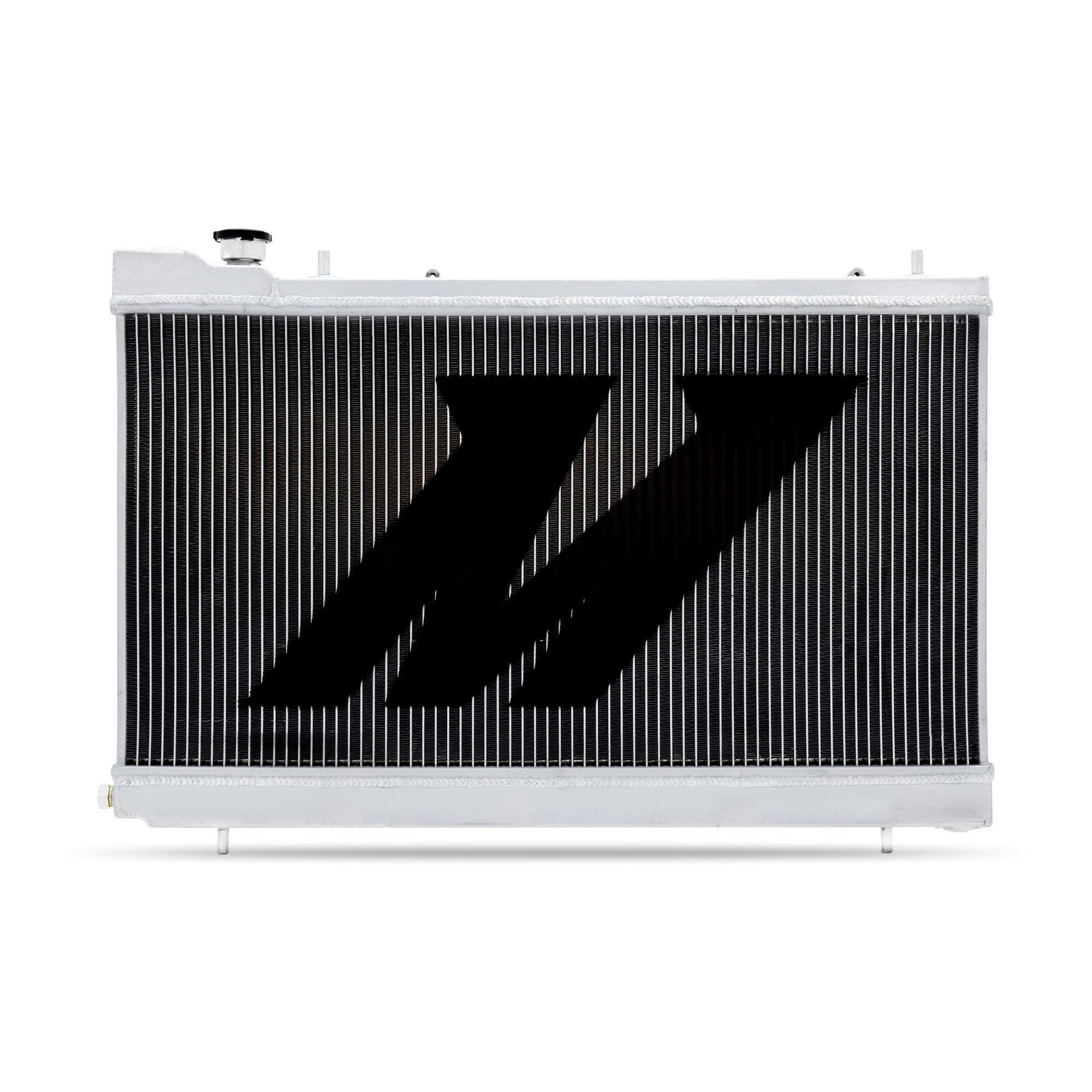 Radiador de água em alumínio MISHIMOTO para Subaru Forester XT (2004-2008)Array