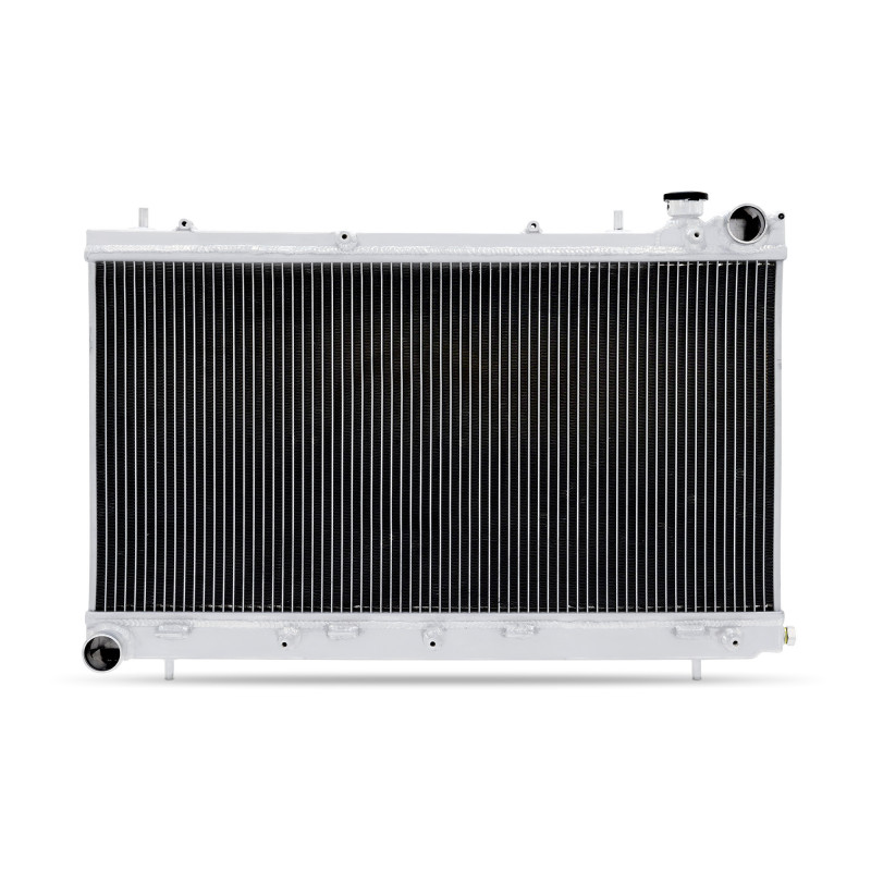 Radiador de água em alumínio MISHIMOTO para Subaru Forester XT (2004-2008)Array