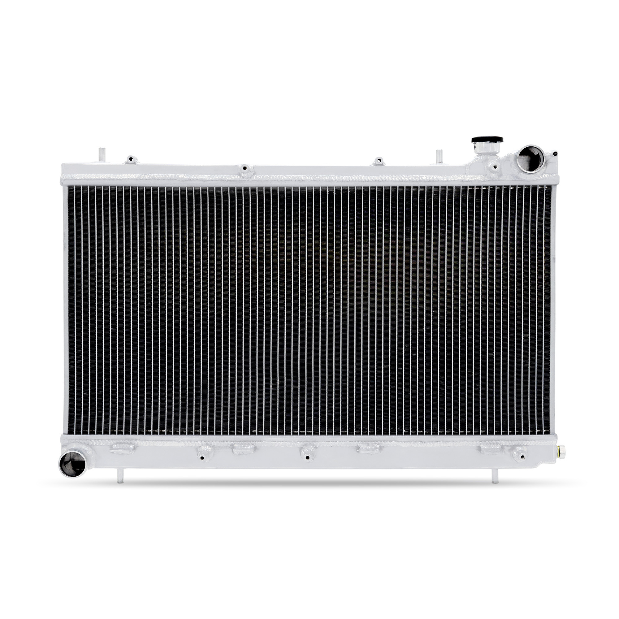 Radiador de água em alumínio MISHIMOTO para Subaru Forester XT (2004-2008)Array