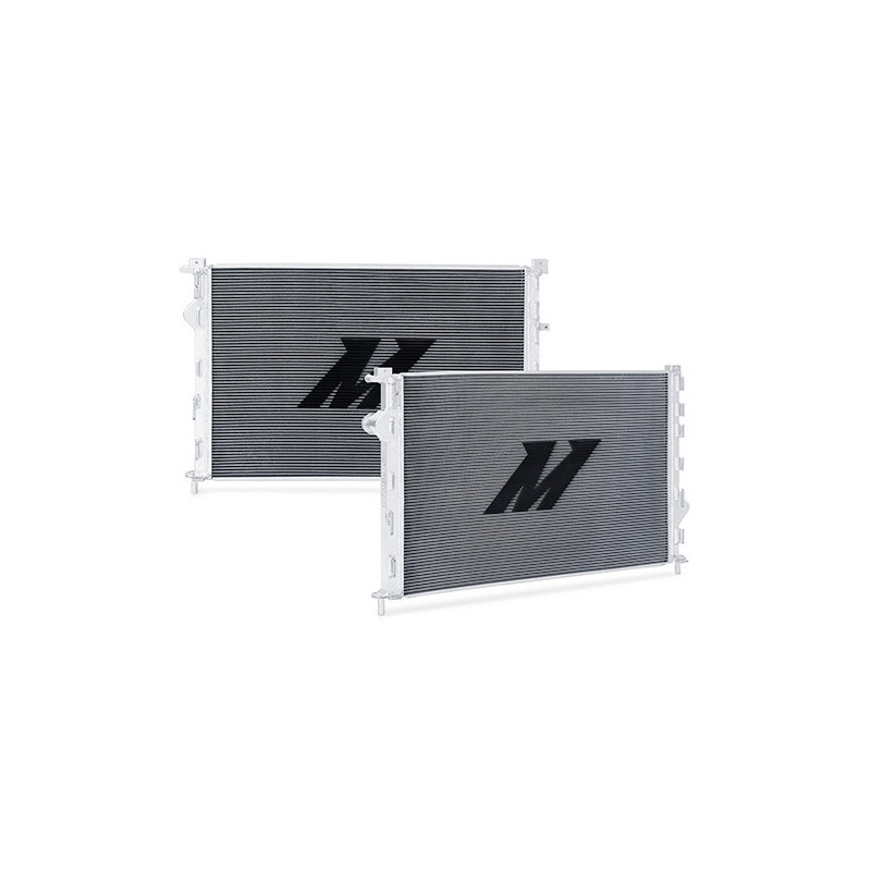 Radiador de água em alumínio MISHIMOTO para Ford Focus MK3 ST250 (2013-2018)Array