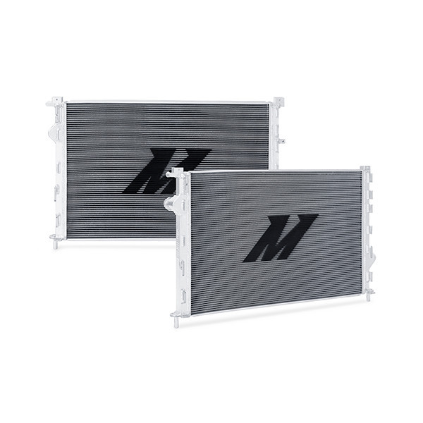 Radiador de água em alumínio MISHIMOTO para Ford Focus MK3 ST250 (2013-2018)Array