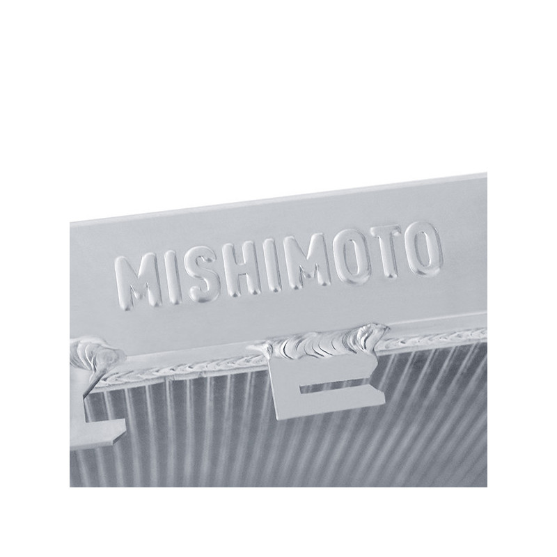 Radiador de água em alumínio MISHIMOTO para Ford Focus MK3 ST250 (2013-2018)Array