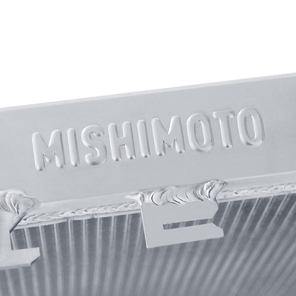 Radiador de água em alumínio MISHIMOTO para Ford Focus MK3 ST250 (2013-2018)Array
