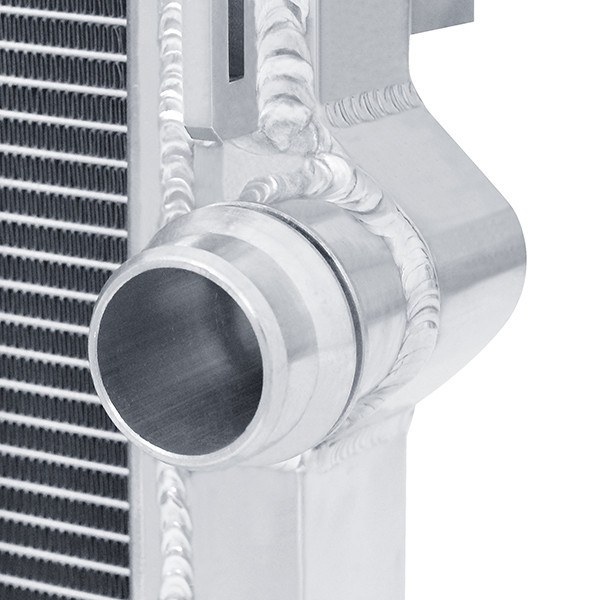 Radiador de água em alumínio MISHIMOTO para Ford Focus MK3 ST250 (2013-2018)Array