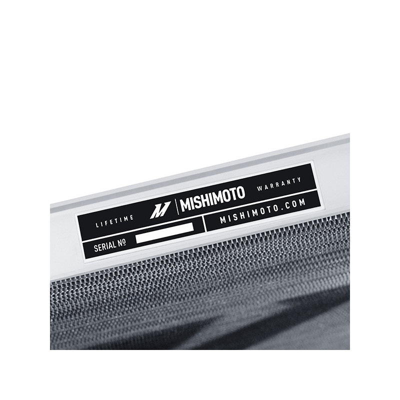 Radiador de água em alumínio MISHIMOTO para Ford Focus MK3 ST250 (2013-2018)Array