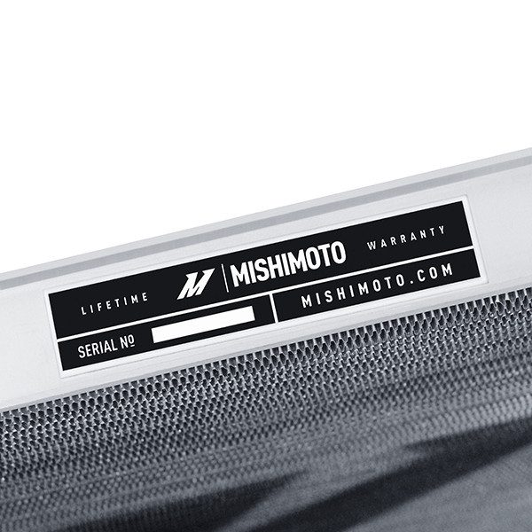 Radiador de água em alumínio MISHIMOTO para Ford Focus MK3 ST250 (2013-2018)Array