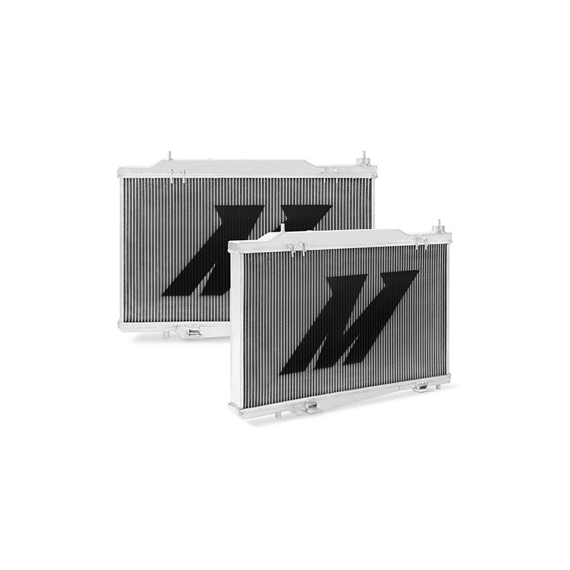 Radiador de água em alumínio MISHIMOTO para Ford Fiesta ST180 ST200 (2014-2019)Array