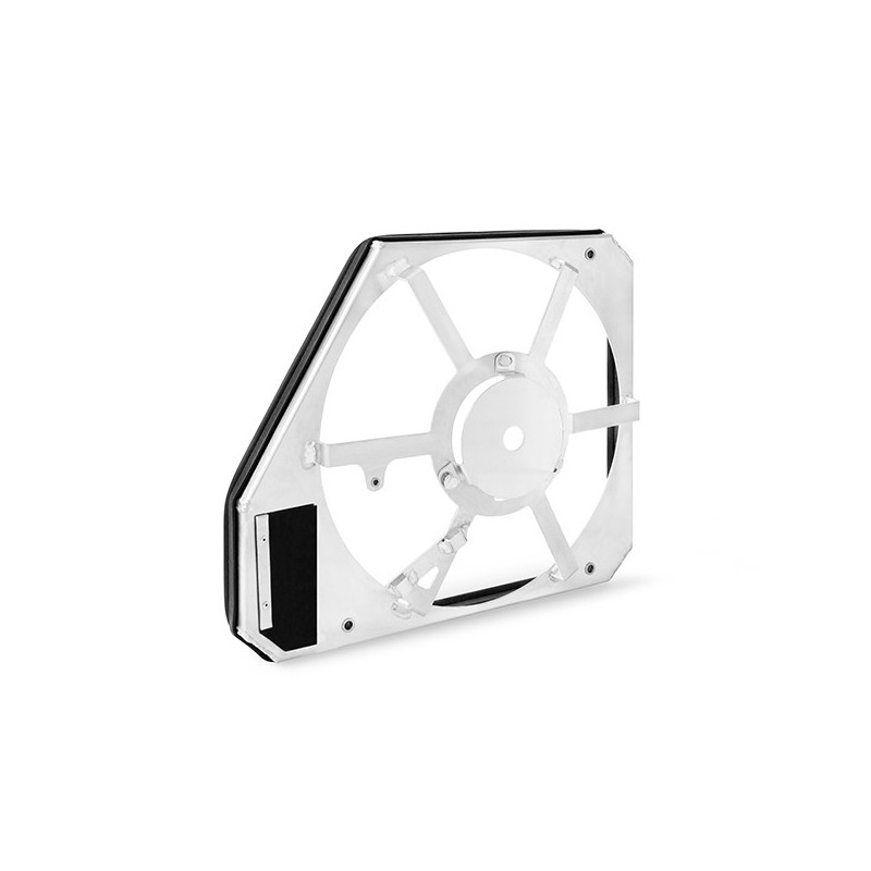 Radiador de água em alumínio MISHIMOTO para Ford Fiesta ST180 ST200 (2014-2019)Array