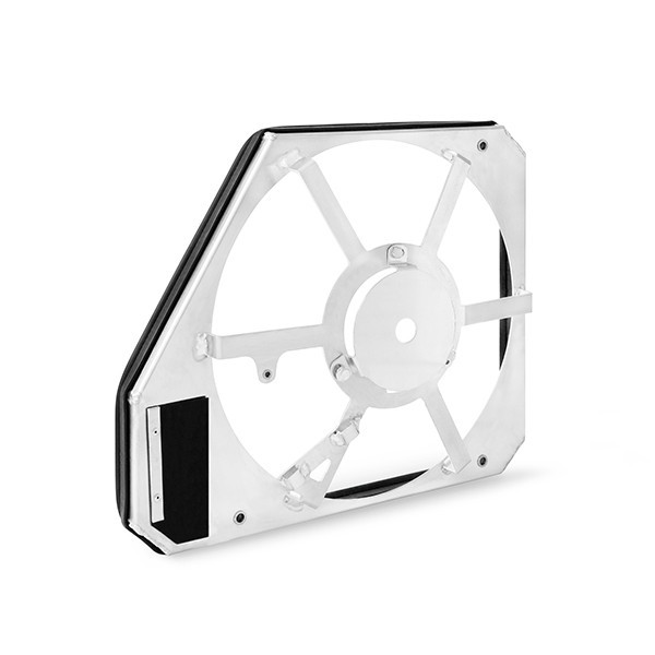 Radiador de água em alumínio MISHIMOTO para Ford Fiesta ST180 ST200 (2014-2019)Array