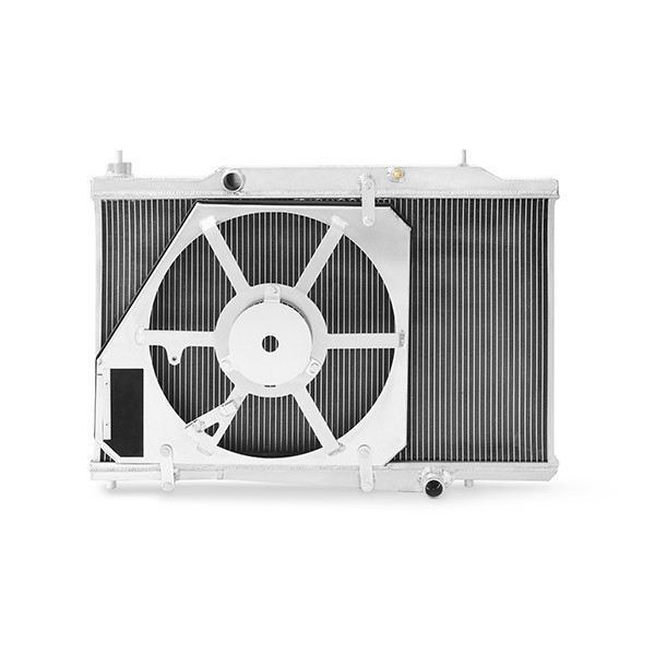 Radiador de água em alumínio MISHIMOTO para Ford Fiesta ST180 ST200 (2014-2019)Array