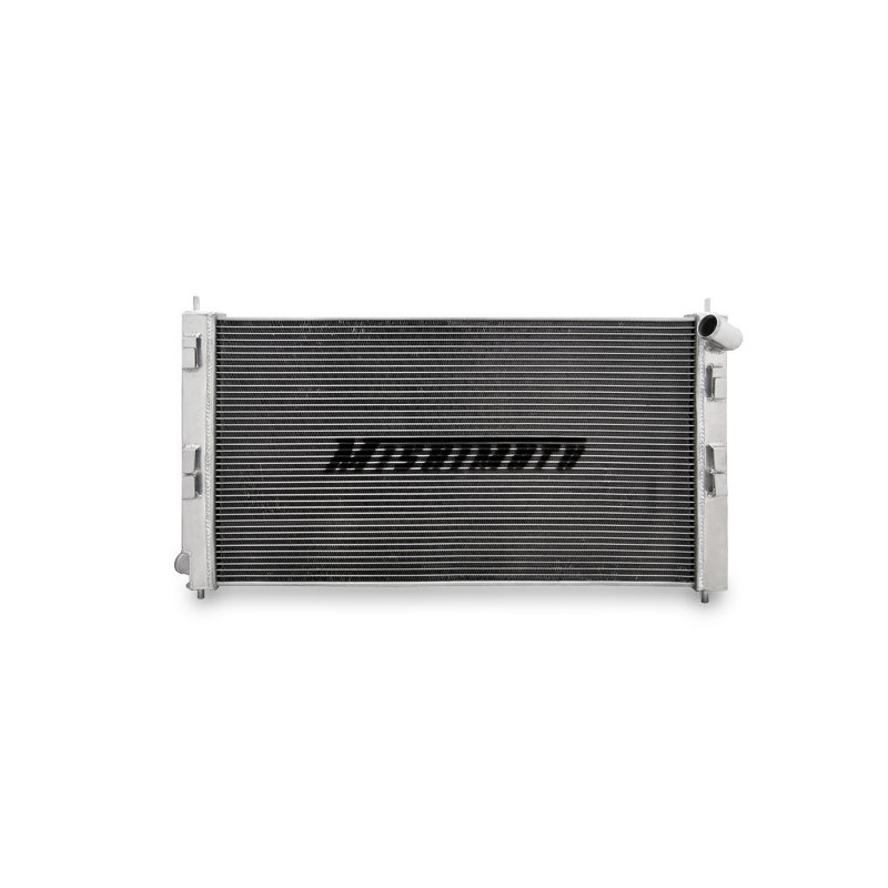 Radiador de água em alumínio RACE MISHIMOTO para Mitsubishi Lancer Evo X (2008-2015)Array