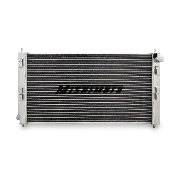 Radiador de água em alumínio RACE MISHIMOTO para Mitsubishi Lancer Evo X (2008-2015)Array