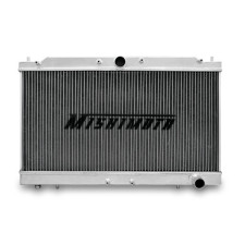 Radiador de água em alumínio MISHIMOTO para Mitsubishi Eclipse 2G (1995-1999)