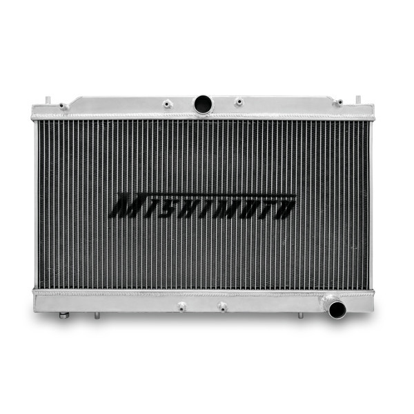 Radiador de água em alumínio MISHIMOTO para Mitsubishi Eclipse 2G (1995-1999)Array