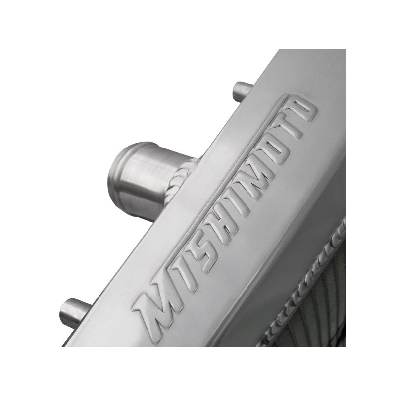 Radiador de água em alumínio MISHIMOTO para Mitsubishi Eclipse 2G (1995-1999)Array