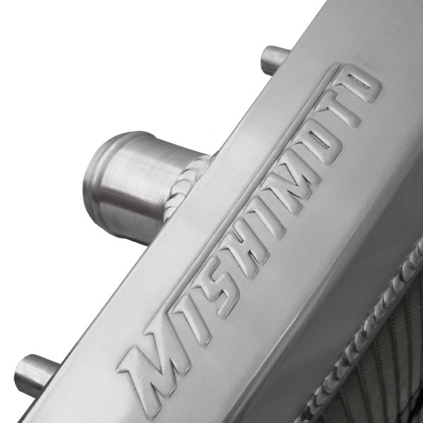 Radiador de água em alumínio MISHIMOTO para Mitsubishi Eclipse 2G (1995-1999)Array