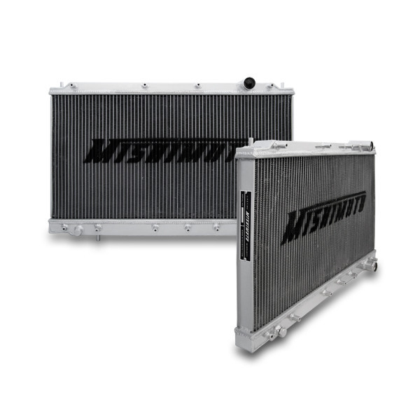 Radiador de água em alumínio MISHIMOTO para Mitsubishi Eclipse 2G (1995-1999)Array