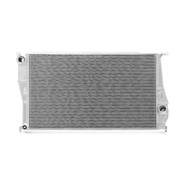 Radiador de agua de aluminio MISHIMOTO para BMW 335i 135i BVM Motor N54/N55 (2006-2013)Array