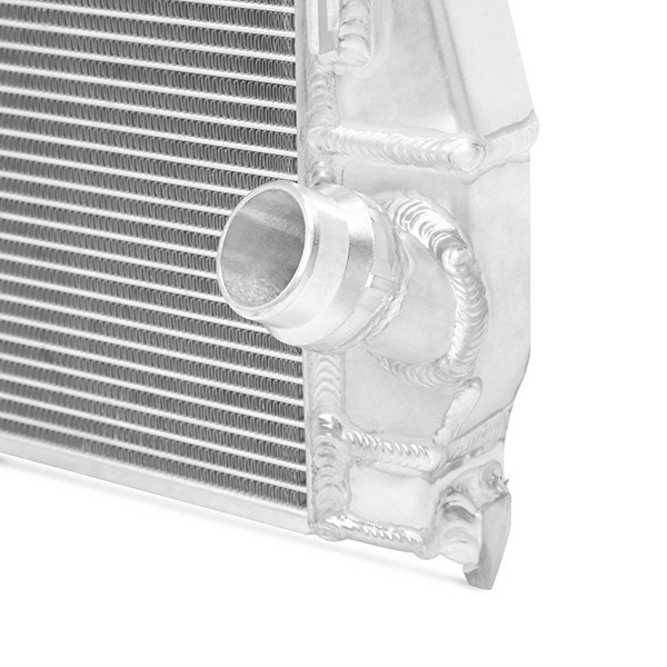 Radiador de agua de aluminio MISHIMOTO para BMW 335i 135i BVM Motor N54/N55 (2006-2013)Array