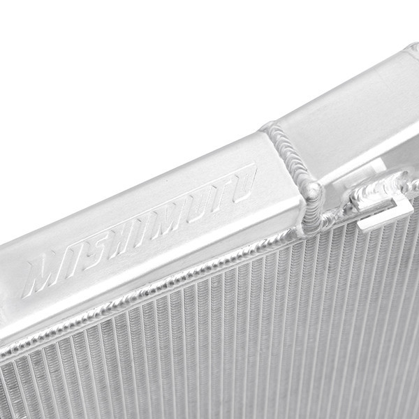 Radiador de agua de aluminio MISHIMOTO para BMW 335i 135i BVM Motor N54/N55 (2006-2013)Array