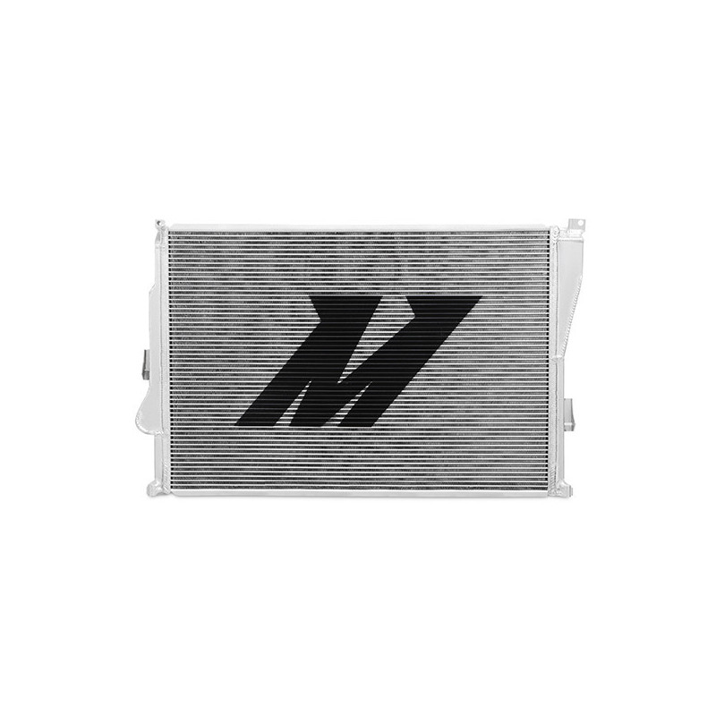 Radiador de água em alumínio MISHIMOTO para BMW M3 E46 (2001-2006)Array