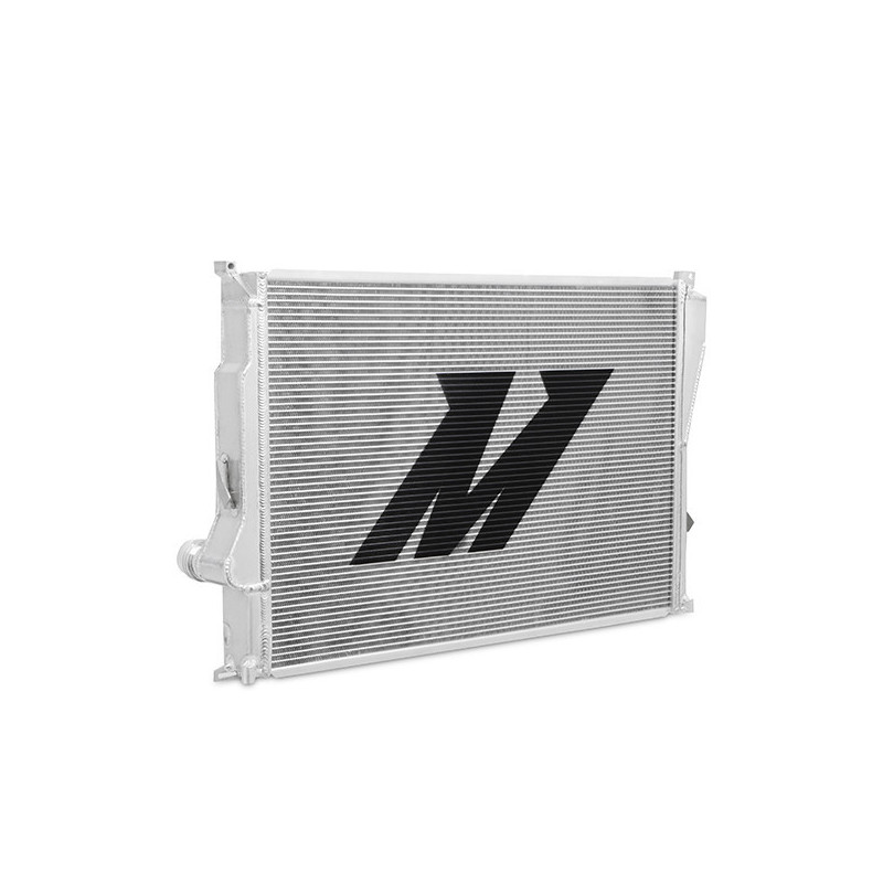 Radiador de água em alumínio MISHIMOTO para BMW M3 E46 (2001-2006)Array