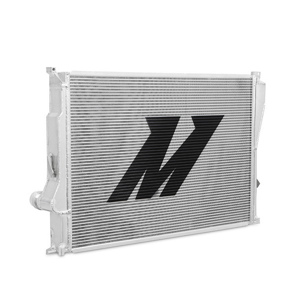 Radiador de água em alumínio MISHIMOTO para BMW M3 E46 (2001-2006)Array