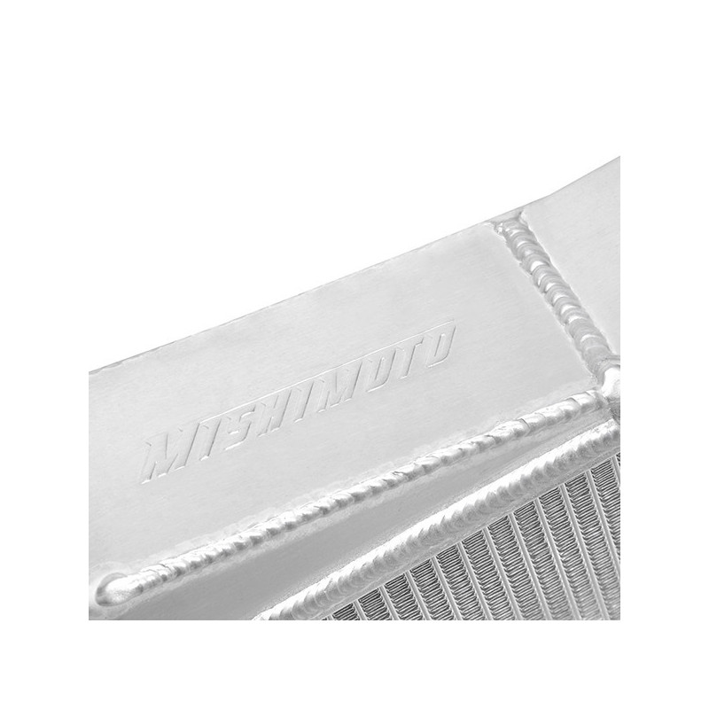 Radiador de água em alumínio MISHIMOTO para BMW M3 E46 (2001-2006)Array