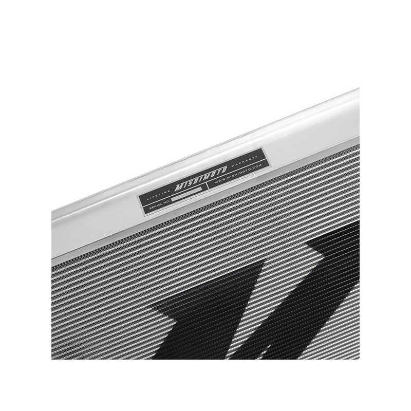 Radiador de água em alumínio MISHIMOTO para BMW M3 E46 (2001-2006)Array