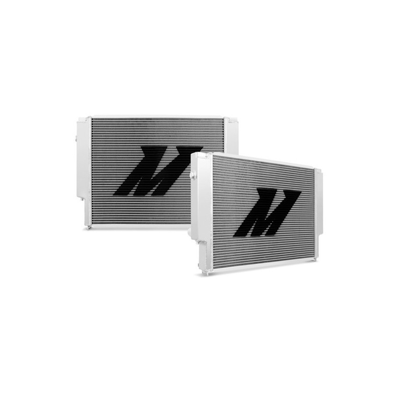 Radiador de água Alu X-line MISHIMOTO para BMW 325i E30 e 323i, 325i, 328i e M3 E36 (1992-1999)Array